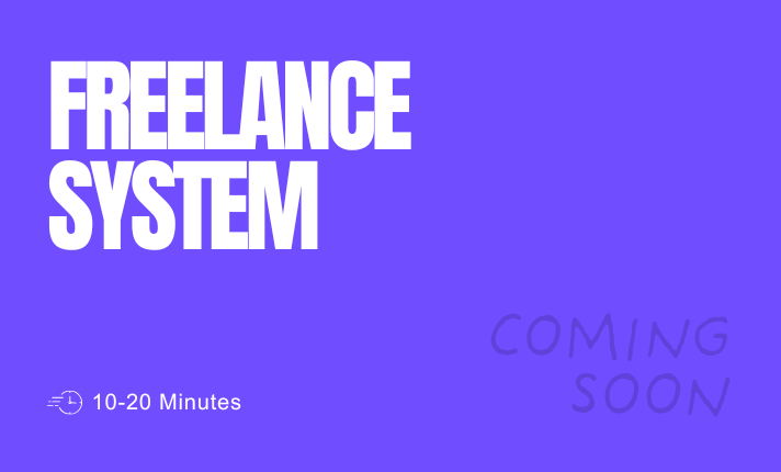 Freelance System