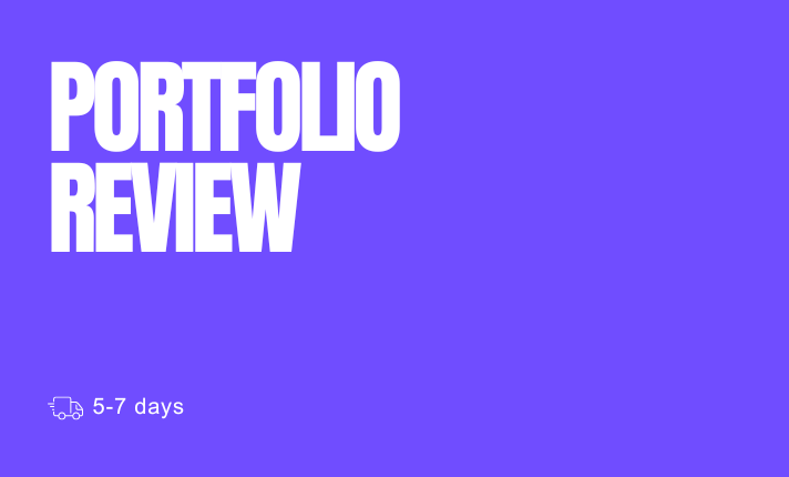 Portfolio Review