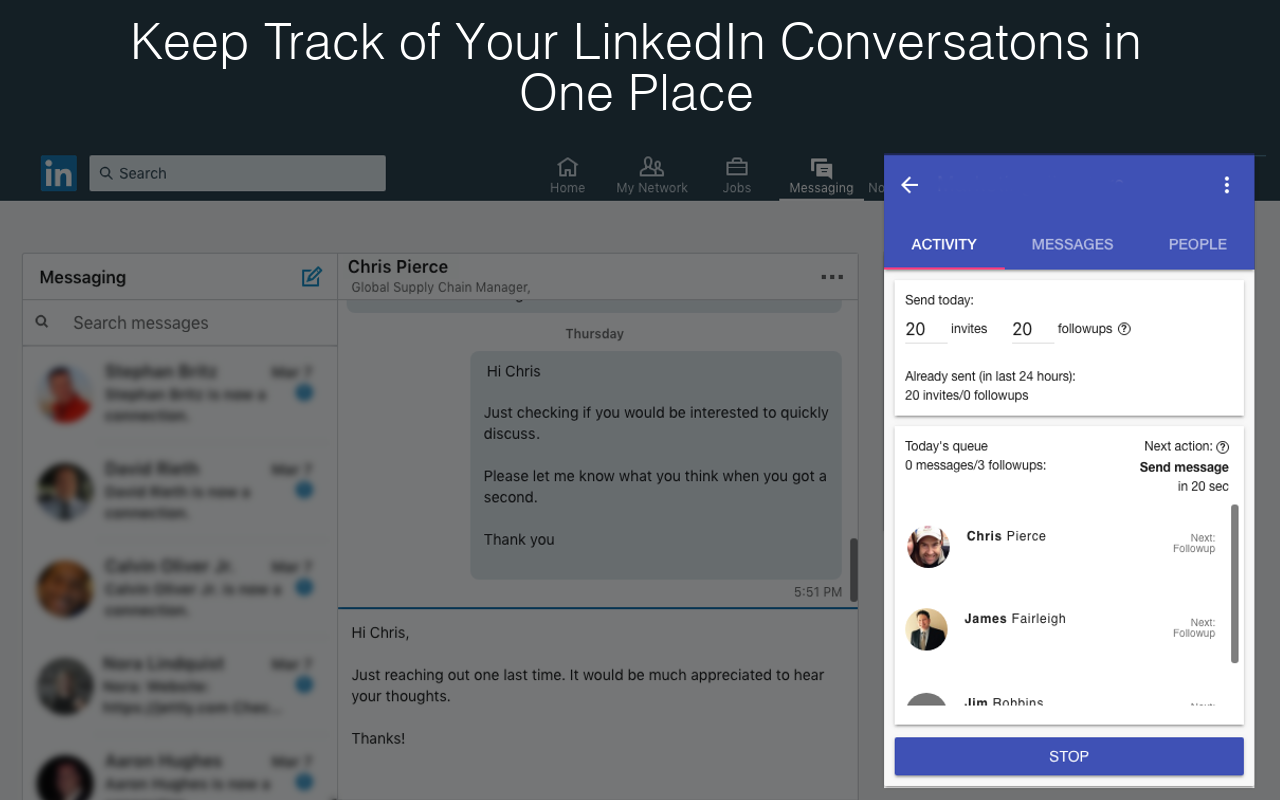 Use LinkedIn Premium for free