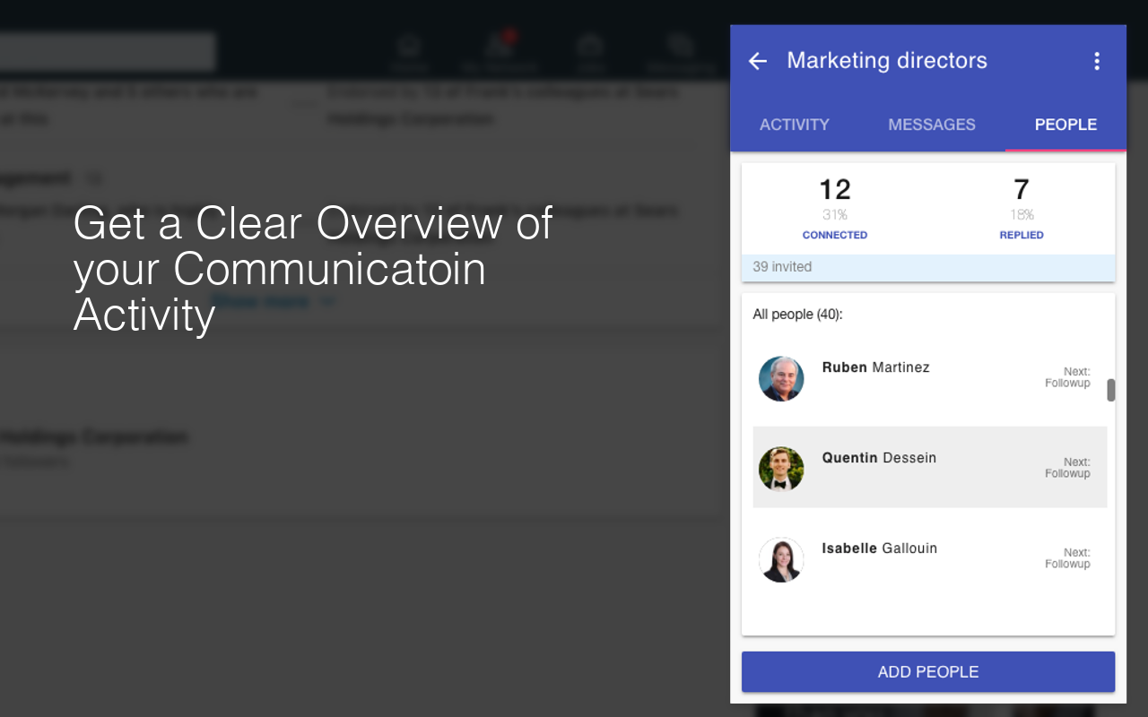 Use LinkedIn Premium for free